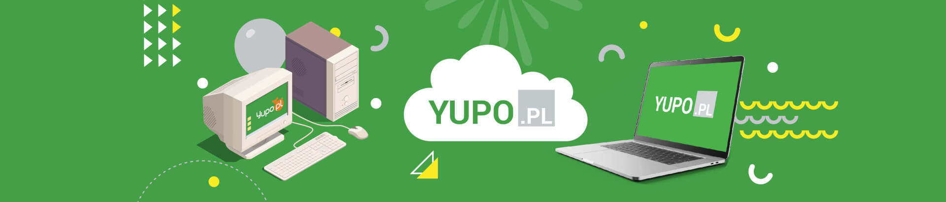 Yupo.pl - hosting, domeny, certyfikaty ssl