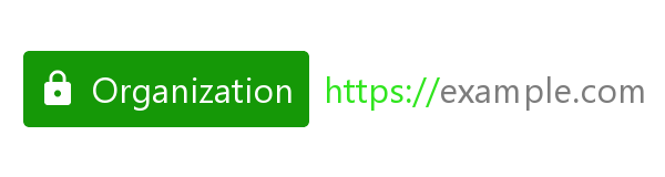 Certyfikat SSL EV