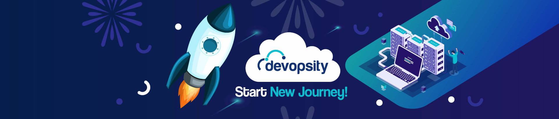 Devopsity - Start New Journey! Devops services & migration to cloud | AWS AZURE GCP